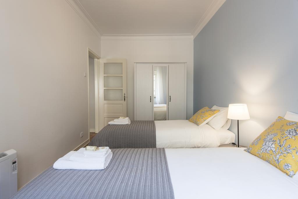 Apartment Junto A Fonte Luminosa Lissabon